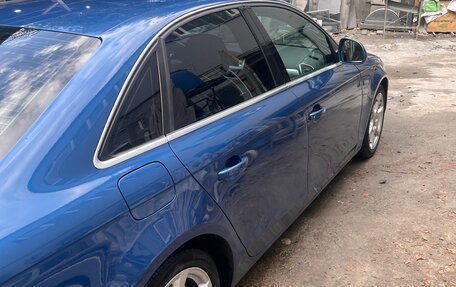 Audi A4, 2008 год, 740 000 рублей, 10 фотография