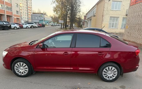 Skoda Rapid II, 2020 год, 1 180 000 рублей, 4 фотография