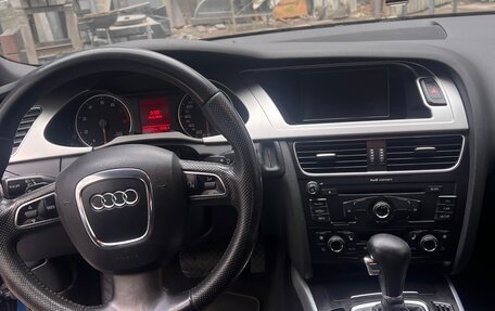 Audi A4, 2008 год, 740 000 рублей, 4 фотография