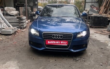 Audi A4, 2008 год, 740 000 рублей, 3 фотография