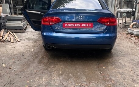 Audi A4, 2008 год, 740 000 рублей, 9 фотография