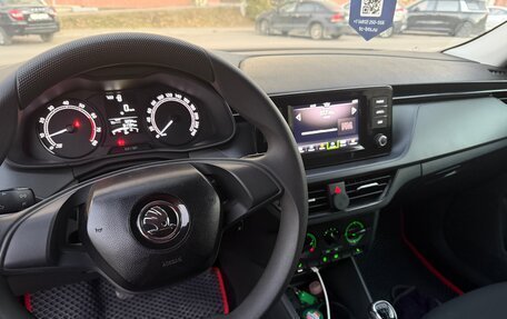 Skoda Rapid II, 2020 год, 1 180 000 рублей, 11 фотография