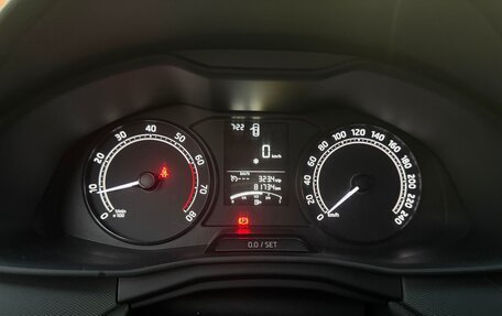 Skoda Rapid II, 2020 год, 1 180 000 рублей, 10 фотография