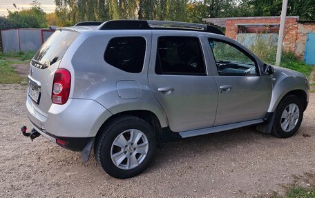 Renault Duster I рестайлинг, 2013 год, 920 000 рублей, 2 фотография