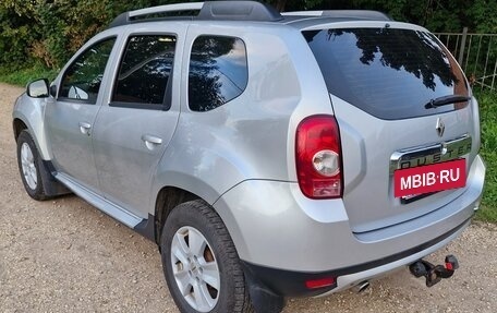 Renault Duster I рестайлинг, 2013 год, 920 000 рублей, 3 фотография