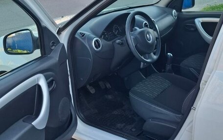 Renault Sandero I, 2014 год, 790 000 рублей, 8 фотография