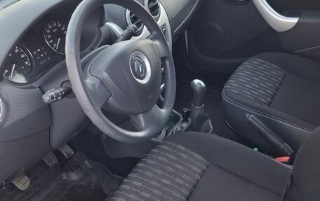 Renault Sandero I, 2014 год, 790 000 рублей, 7 фотография