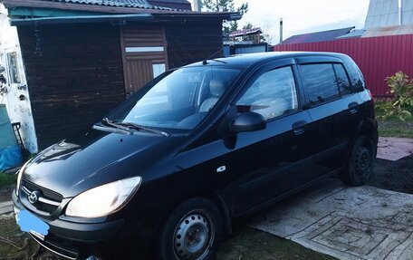 Hyundai Getz I рестайлинг, 2007 год, 450 000 рублей, 3 фотография
