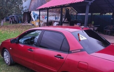 Mitsubishi Lancer IX, 2006 год, 380 000 рублей, 3 фотография