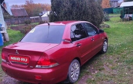 Mitsubishi Lancer IX, 2006 год, 380 000 рублей, 7 фотография