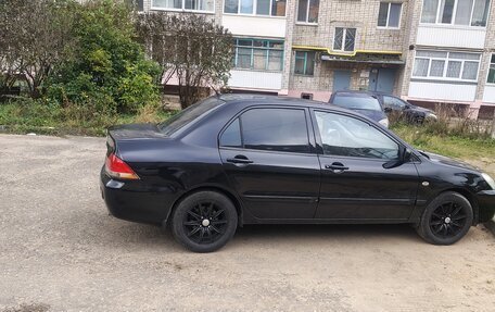 Mitsubishi Lancer IX, 2007 год, 305 000 рублей, 4 фотография