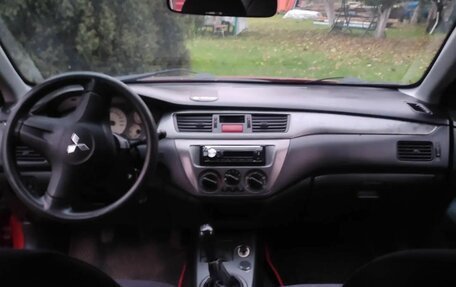 Mitsubishi Lancer IX, 2006 год, 380 000 рублей, 11 фотография