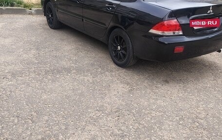 Mitsubishi Lancer IX, 2007 год, 305 000 рублей, 3 фотография