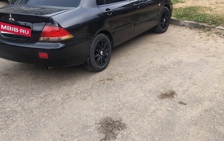 Mitsubishi Lancer IX, 2007 год, 305 000 рублей, 5 фотография