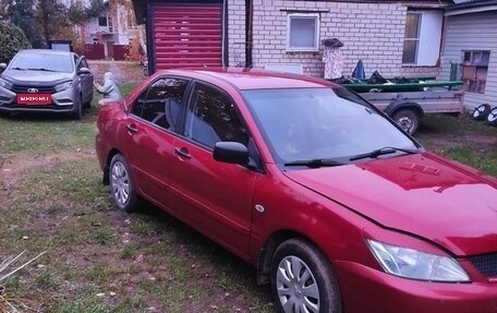 Mitsubishi Lancer IX, 2006 год, 380 000 рублей, 5 фотография