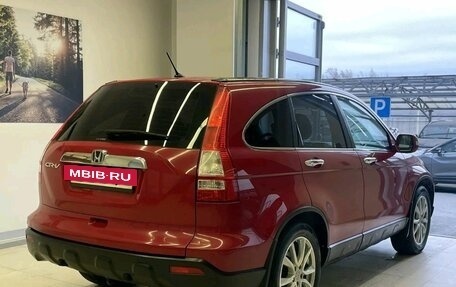 Honda CR-V III рестайлинг, 2008 год, 1 290 000 рублей, 6 фотография