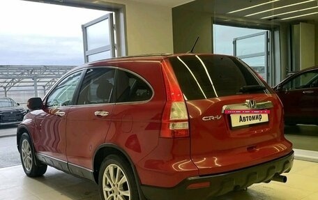 Honda CR-V III рестайлинг, 2008 год, 1 290 000 рублей, 4 фотография