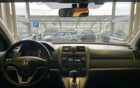 Honda CR-V III рестайлинг, 2008 год, 1 290 000 рублей, 10 фотография