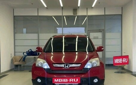 Honda CR-V III рестайлинг, 2008 год, 1 290 000 рублей, 2 фотография