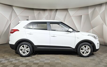 Hyundai Creta I рестайлинг, 2018 год, 1 698 000 рублей, 6 фотография