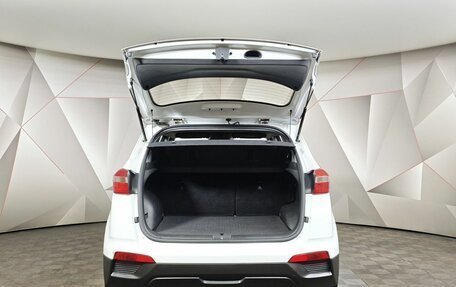 Hyundai Creta I рестайлинг, 2018 год, 1 698 000 рублей, 12 фотография