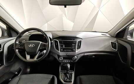 Hyundai Creta I рестайлинг, 2018 год, 1 698 000 рублей, 14 фотография