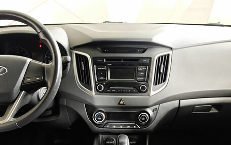Hyundai Creta I рестайлинг, 2018 год, 1 698 000 рублей, 15 фотография