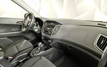 Hyundai Creta I рестайлинг, 2018 год, 1 698 000 рублей, 13 фотография