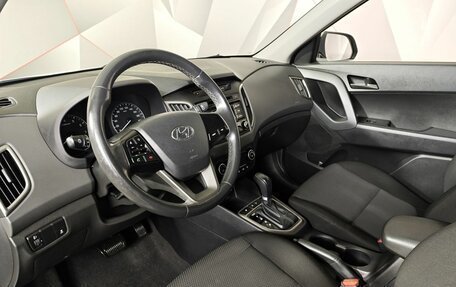 Hyundai Creta I рестайлинг, 2018 год, 1 698 000 рублей, 19 фотография