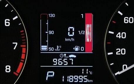 Hyundai Creta I рестайлинг, 2018 год, 1 698 000 рублей, 18 фотография
