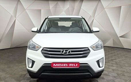 Hyundai Creta I рестайлинг, 2018 год, 1 698 000 рублей, 7 фотография