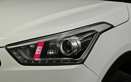 Hyundai Creta I рестайлинг, 2018 год, 1 698 000 рублей, 10 фотография