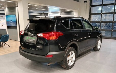Toyota RAV4, 2012 год, 2 070 000 рублей, 4 фотография