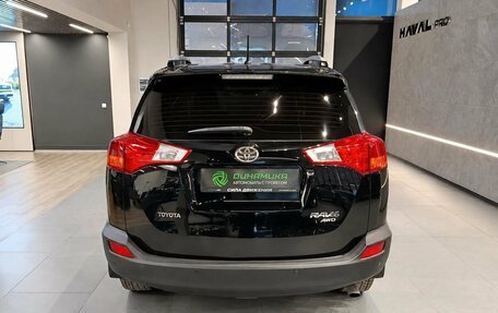 Toyota RAV4, 2012 год, 2 070 000 рублей, 5 фотография