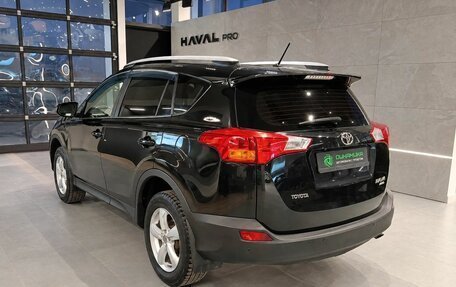 Toyota RAV4, 2012 год, 2 070 000 рублей, 6 фотография