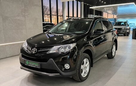 Toyota RAV4, 2012 год, 2 070 000 рублей, 3 фотография