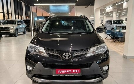 Toyota RAV4, 2012 год, 2 070 000 рублей, 2 фотография