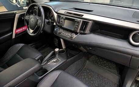 Toyota RAV4, 2012 год, 2 070 000 рублей, 8 фотография
