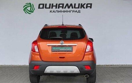 Opel Mokka I, 2014 год, 1 090 000 рублей, 4 фотография