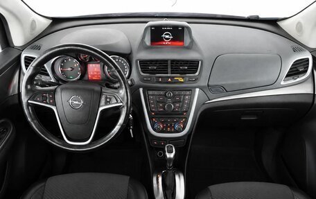 Opel Mokka I, 2014 год, 1 090 000 рублей, 9 фотография