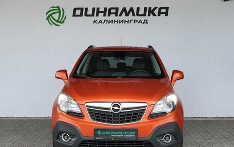 Opel Mokka I, 2014 год, 1 090 000 рублей, 8 фотография