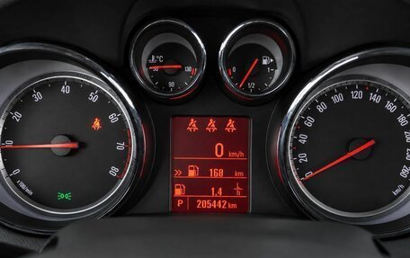 Opel Mokka I, 2014 год, 1 090 000 рублей, 10 фотография