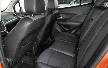 Opel Mokka I, 2014 год, 1 090 000 рублей, 16 фотография