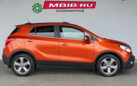 Opel Mokka I, 2014 год, 1 090 000 рублей, 6 фотография