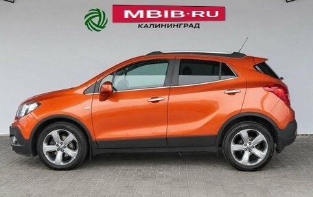 Opel Mokka I, 2014 год, 1 090 000 рублей, 3 фотография