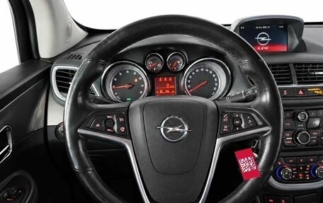 Opel Mokka I, 2014 год, 1 090 000 рублей, 11 фотография