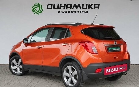 Opel Mokka I, 2014 год, 1 090 000 рублей, 2 фотография