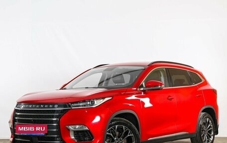 CheryExeed TXL, 2020 год, 1 699 000 рублей, 4 фотография