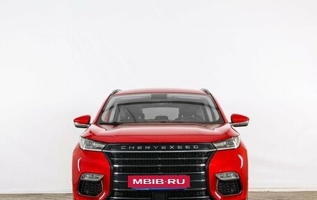CheryExeed TXL, 2020 год, 1 699 000 рублей, 3 фотография