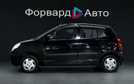 KIA Picanto I, 2010 год, 299 000 рублей, 5 фотография